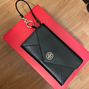 Tory Burch clutch